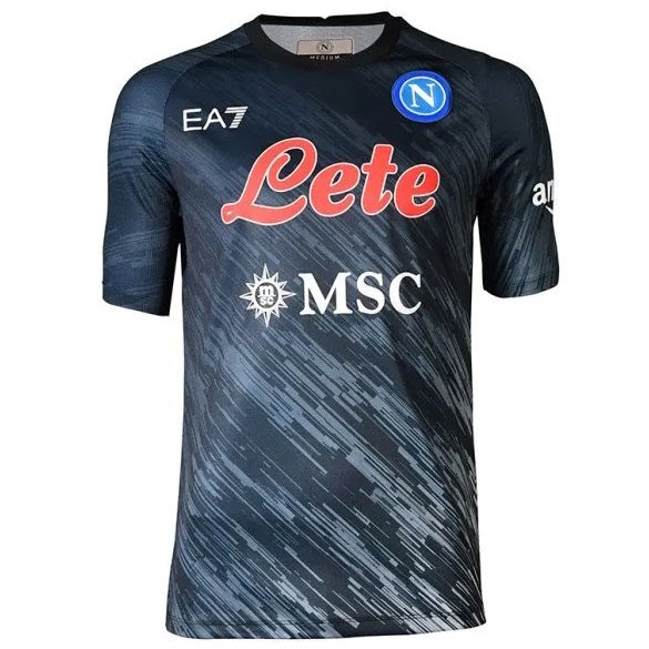 Tailandia Camiseta Napoli 3ª 2022/23